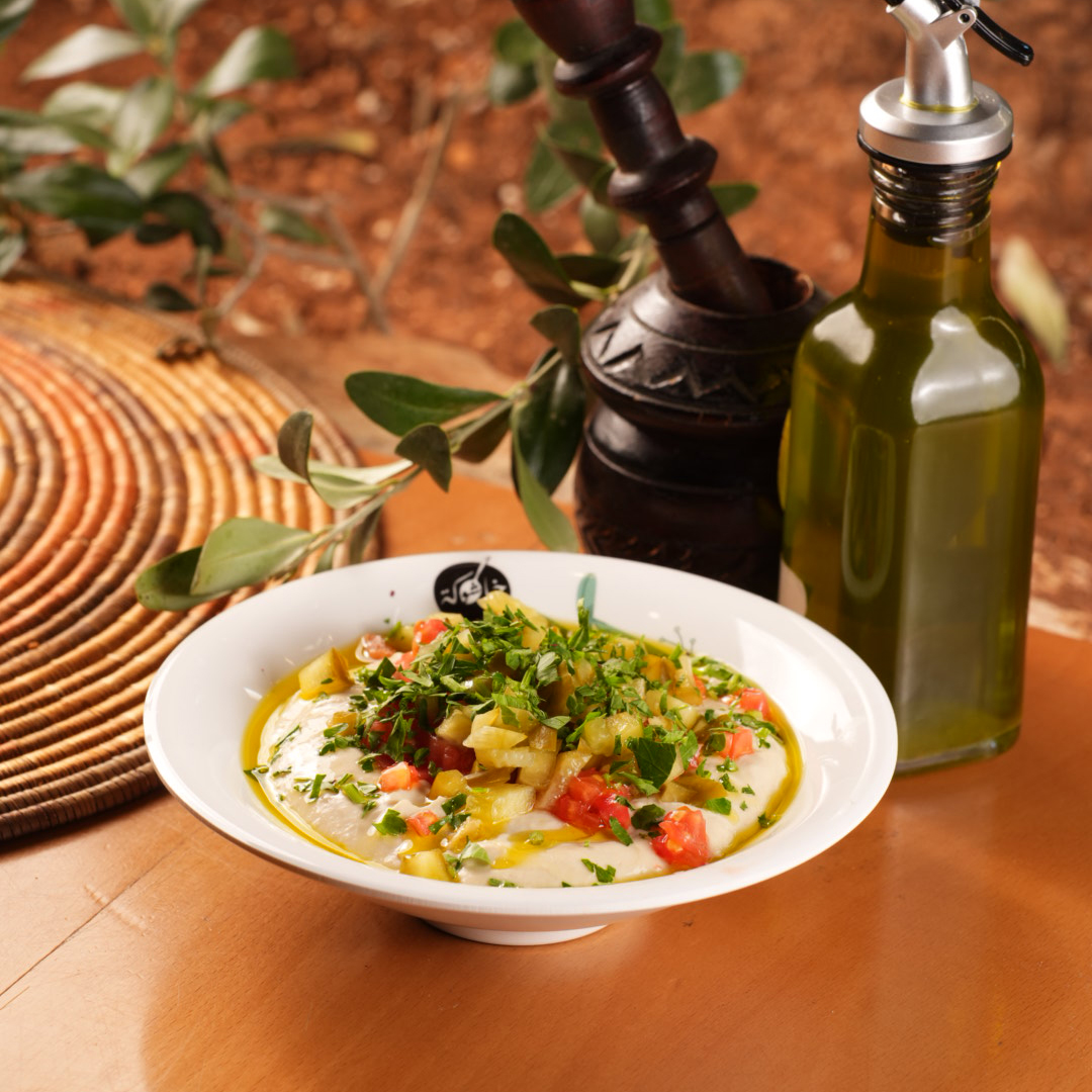 Hummus khashoka