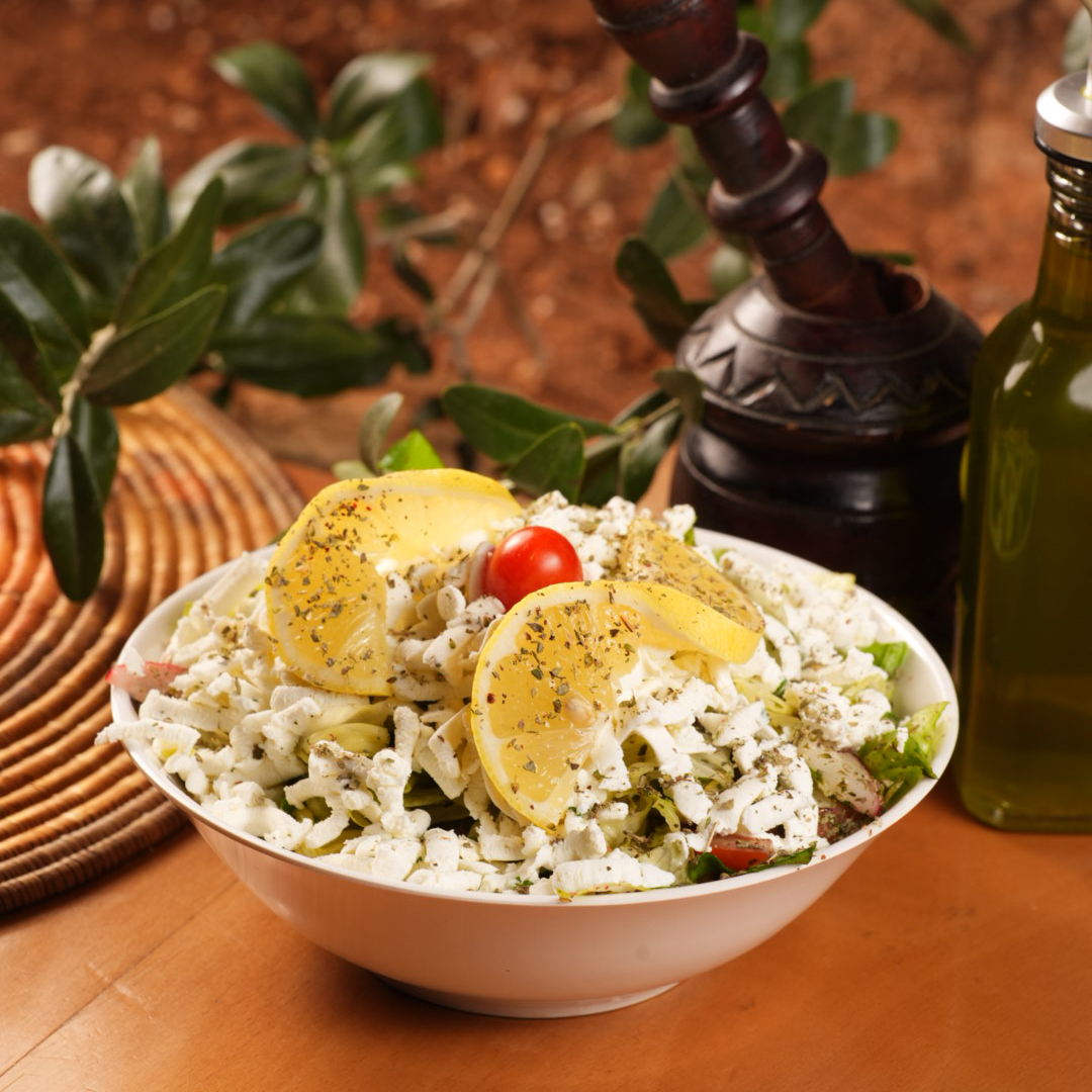 Khashoka salad